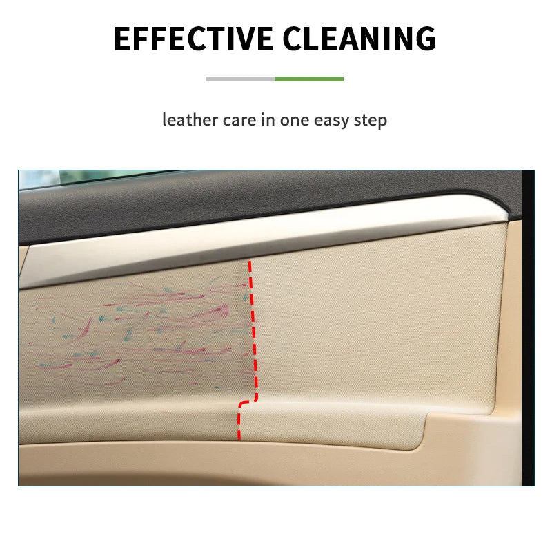 Neutral pH Car Interior Cleaner