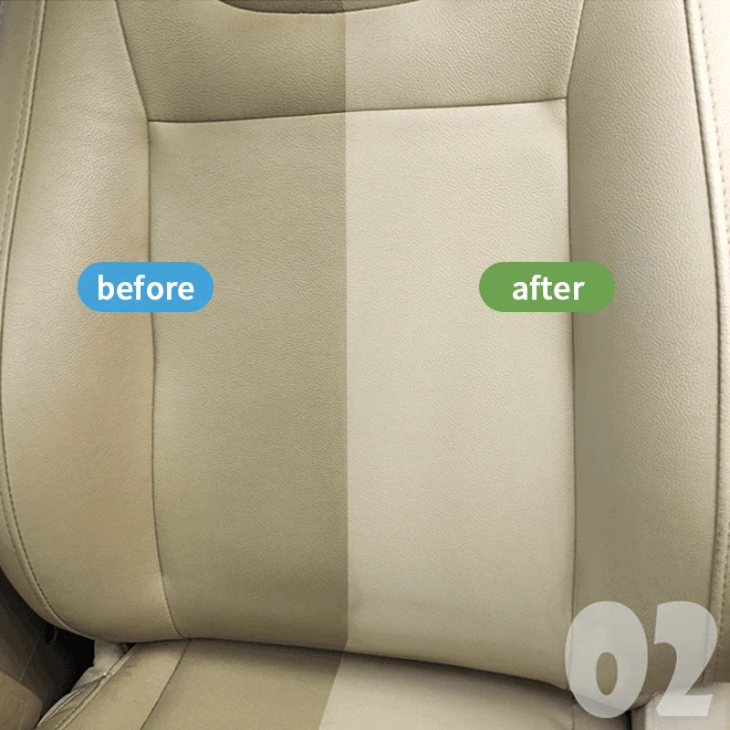 Neutral pH Car Interior Cleaner