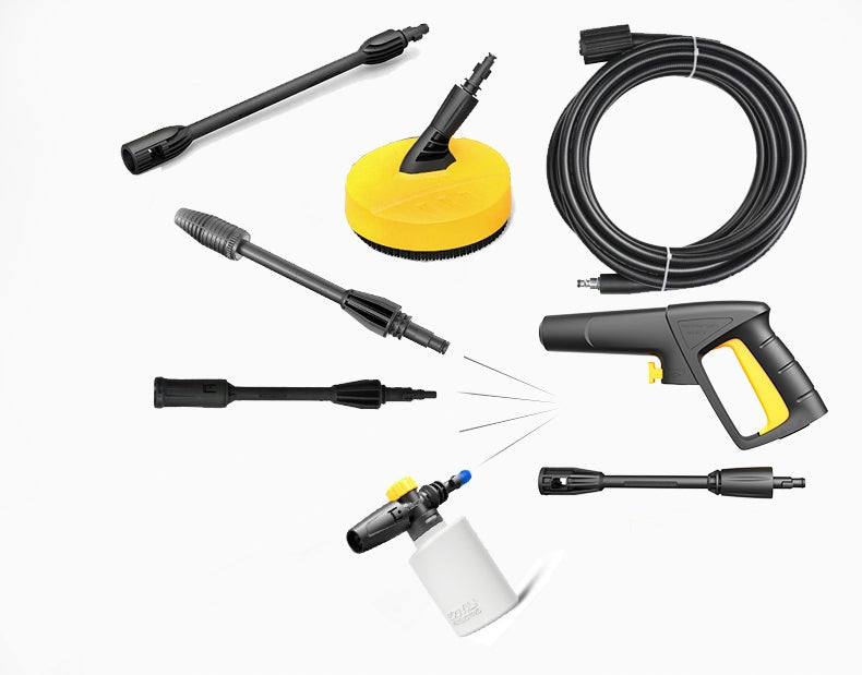 Pressure Washer Accessories