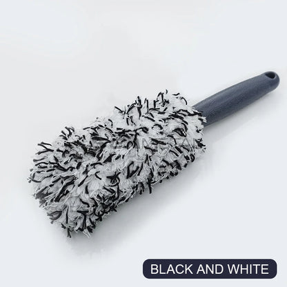 Car Wheel Brush – Deep Cleaning for Rims & Tight Areas