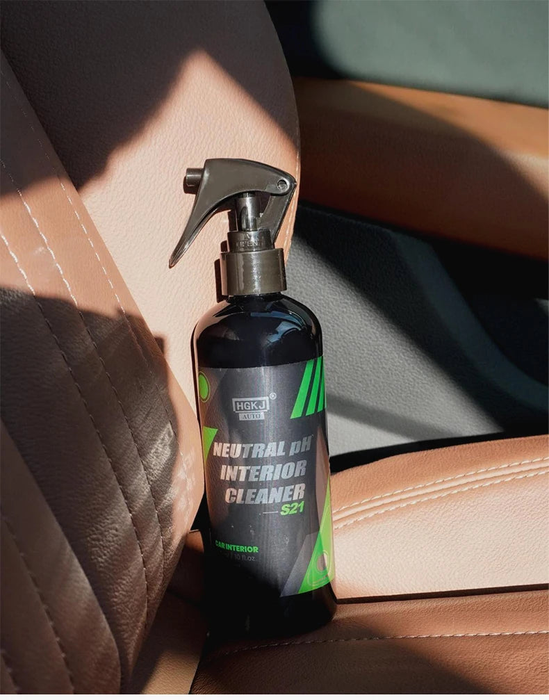 Neutral pH Car Interior Cleaner