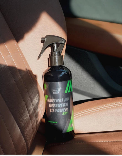 Neutral pH Car Interior Cleaner