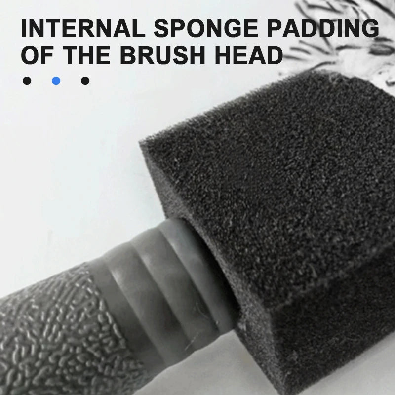 Car Wheel Brush – Deep Cleaning for Rims & Tight Areas