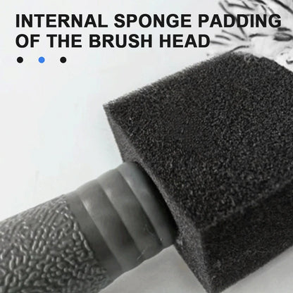 Car Wheel Brush – Deep Cleaning for Rims & Tight Areas