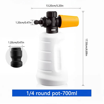 700ml Snow Foam Lance Car Soap Generator