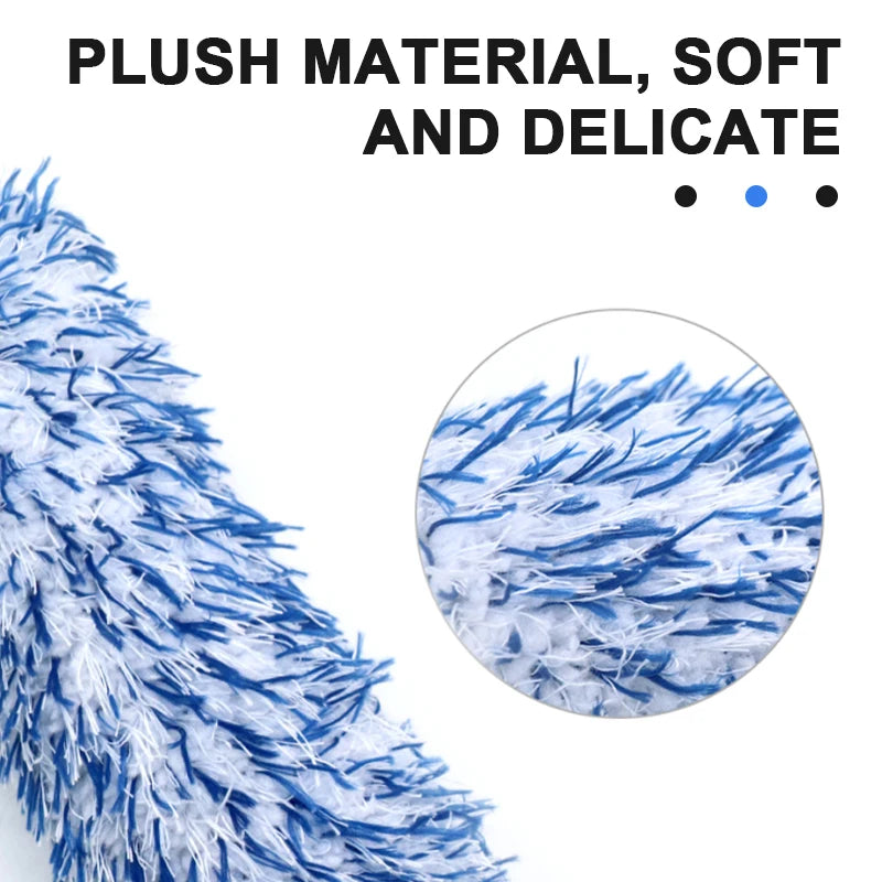 Car Wheel Brush – Deep Cleaning for Rims & Tight Areas